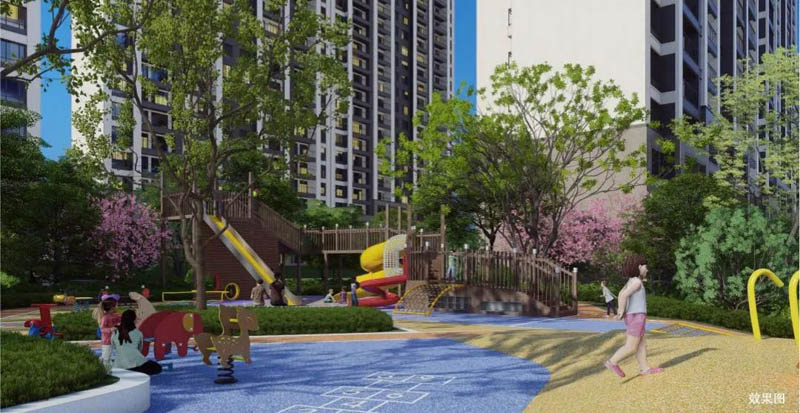 临武上品央著房子值得买吗？项目总占地面积约53亩，整个小区由两层临街商铺和7栋17-26层新中式高层住宅组成，共计722套；所有户型皆是两梯三户、一梯一户。