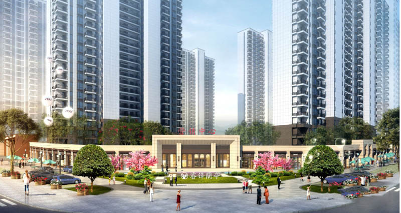 临武睿锋兰亭怎么样？项目位于临武县官山路与隆武路交汇处西南面，小区规划住宅903户，停车位855个，临武睿锋兰亭自2022年5月5日开盘以来，预计2024年12月31日交房。