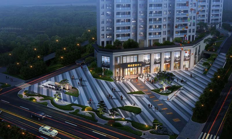 桂阳藏珑怎么样？项目总占地12亩，实际的建面约2.4万方，小区规划住宅158户，停车位193个；该楼盘预计在2023年3月31日交房；楼盘坐落在桂阳县骏马大道新人社局旁（文化园北门斜对面）。