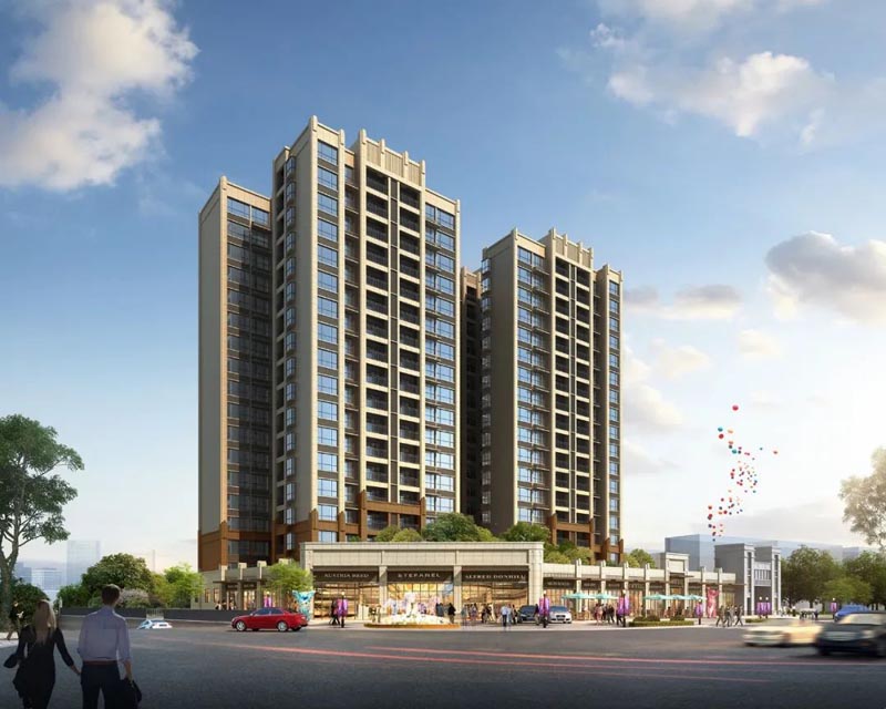 桂阳城领学府乗承城领系一贯坚守的高品质理念，小区采用人车分流，自带空中花园打造品质居家，一举改写桂阳西城人居的落后形态，是城领系自城领国际后在桂阳的又一倾城力作。