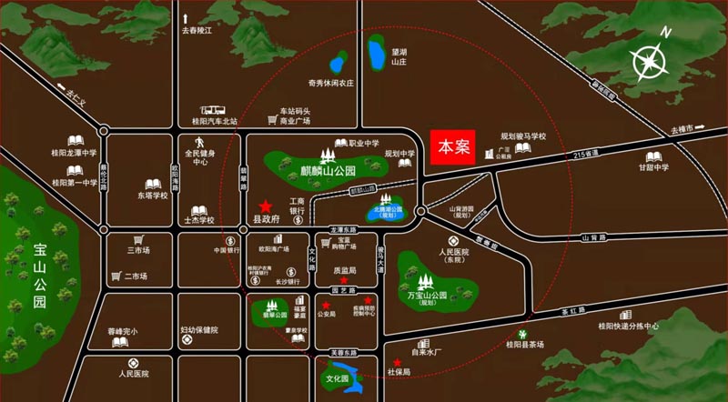 桂阳德泰鑫龙华府值得买吗？项目总占地139亩，小区规划建面约29万平米，小区规划住宅1892户，停车位840个；项目周边毗邻桂阳县蓉城中学，东塔中学。