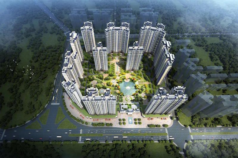 桂阳金麟府房子值得买吗？项目总占地85333平米，实际建面约320000平米，小区总共11栋楼层、1栋高端会所，小区用户总约2000余户，停车位总1800多个；