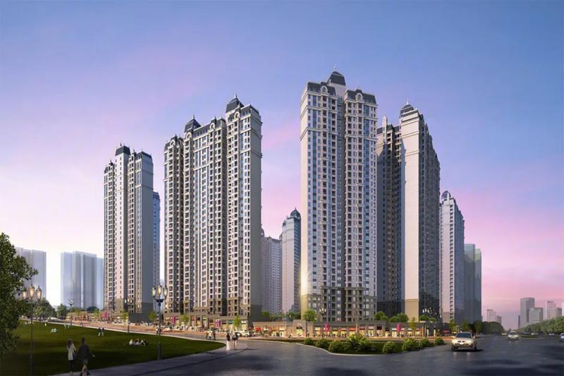 桂阳金麟府房子值得买吗？项目总占地85333平米，实际建面约320000平米，小区总共11栋楼层、1栋高端会所，小区用户总约2000余户，停车位总1800多个；