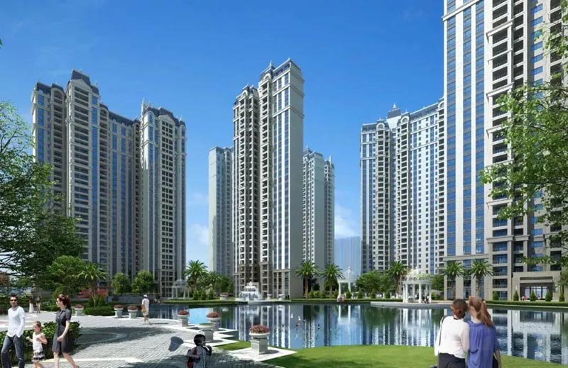 桂阳金麟府房子值得买吗？项目总占地85333平米，实际建面约320000平米，小区总共11栋楼层、1栋高端会所，小区用户总约2000余户，停车位总1800多个；