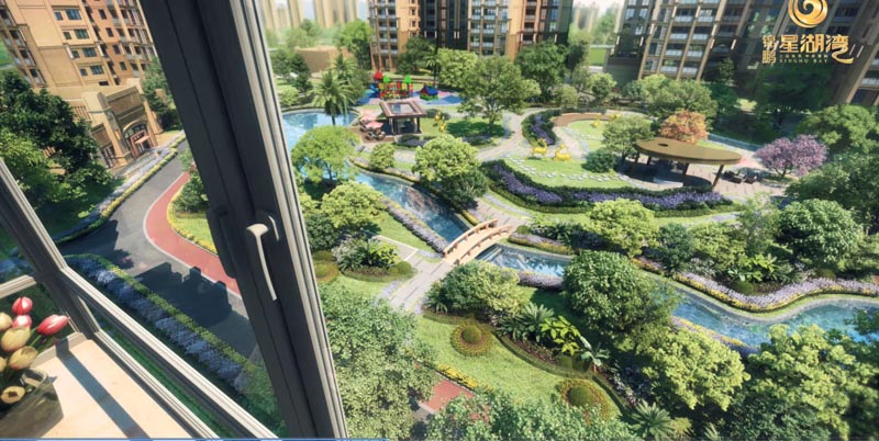 桂阳锦鹏星湖湾二期怎么样？项目总占地37073.7平米，小区规划住宅714户，停车位865个，周边配有人民医院、妇幼保健院，新蒙泉学校、朝阳小学；楼盘坐落在桂阳县桂阳芙蓉东路（锦绣银湾旁）。