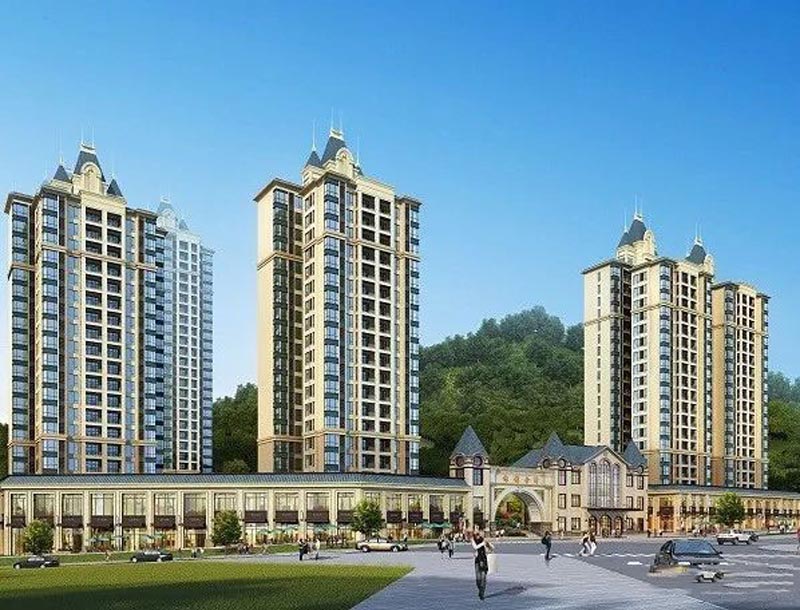 桂阳锦绣金湾房子值得买吗？项目占地面积35107㎡，而景观面积就有29552㎡之多。开发商秉承自然、健康、休闲的特质，以高达40%的绿化率和整体低至2.6的容积率。