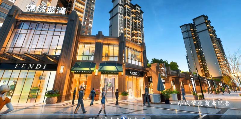 桂阳锦绣蓝湾的房子值得买吗？项目总占地33335.3平米，实际建面约100000.0平米，目前小区规划住宅660户；该楼盘位于桂阳县郴州市桂阳县芙蓉东路与翡翠路交叉路口往南约150米。