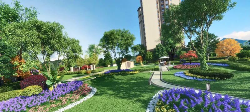 桂阳锦绣蓝湾的房子值得买吗？项目总占地33335.3平米，实际建面约100000.0平米，目前小区规划住宅660户；该楼盘位于桂阳县郴州市桂阳县芙蓉东路与翡翠路交叉路口往南约150米。