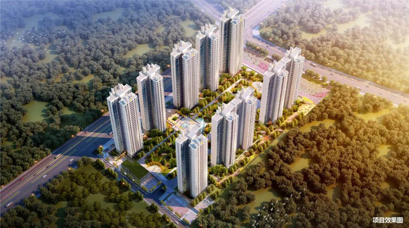 安仁达康永乐府房子怎么样？项目位于安仁大道与八一西路交汇处，小区规划住宅1022户，停车位870个；该楼盘预计在2022年12月31日全部竣工。目前主卖三房四房户型。