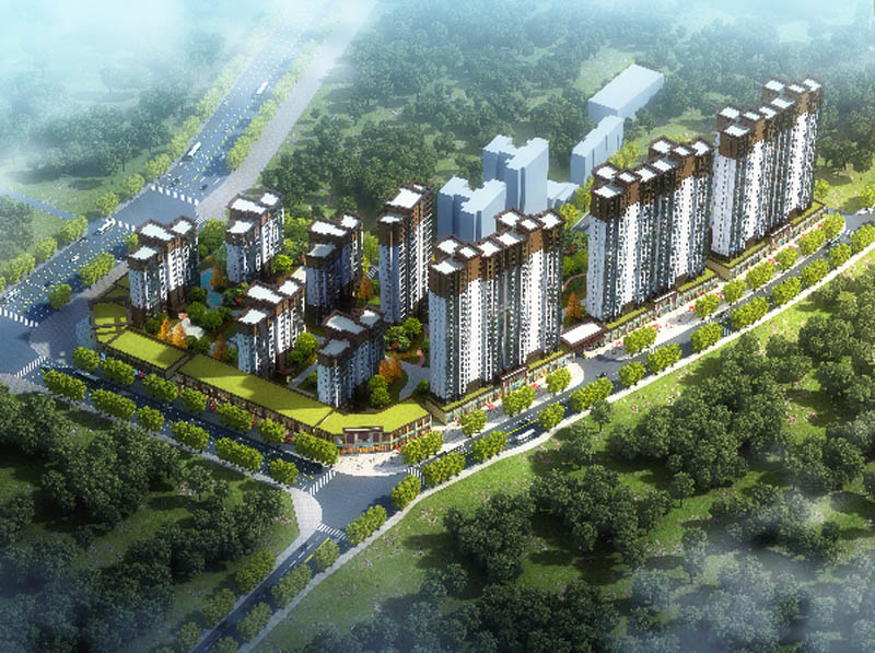 安仁玖钻华庭好不好？项目总占地62.11亩，实际建面约13.5万方，容积率2.78，小区规划住宅642户，停车位742个，该楼盘坐落在安仁县八一路与神农路交汇处（政务中心旁）。