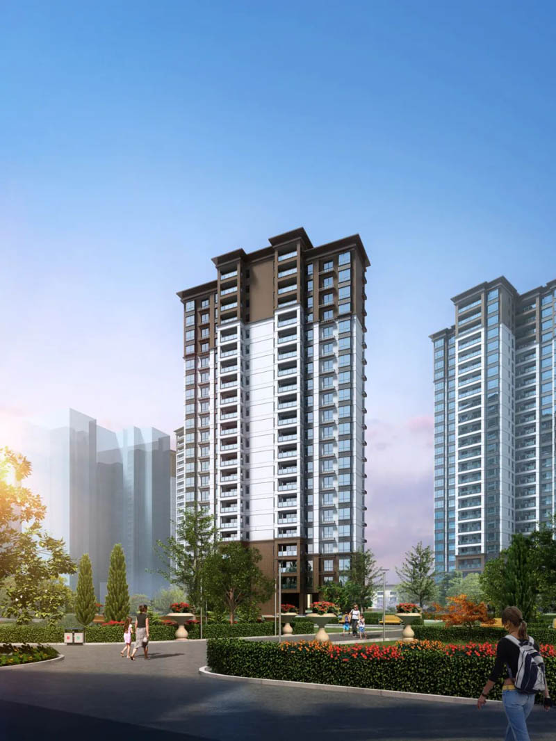 安仁玖钻华庭好不好？项目总占地62.11亩，实际建面约13.5万方，容积率2.78，小区规划住宅642户，停车位742个，该楼盘坐落在安仁县八一路与神农路交汇处（政务中心旁）。