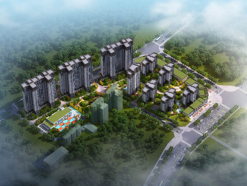 安仁玖钻华庭好不好？项目总占地62.11亩，实际建面约13.5万方，容积率2.78，小区规划住宅642户，停车位742个，该楼盘坐落在安仁县八一路与神农路交汇处（政务中心旁）。