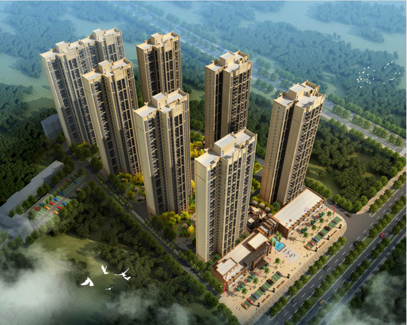 安仁仁城首府房子好不好？项目总占地31381平米，实际建面约132461.6平米，小区规划住宅844户，停车位691个；楼盘坐落在郴州市安仁县七一西路43号（县政府对面）。