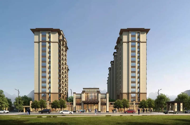 安仁万福公馆怎么样？项目总占地16650平米，小区规划住宅296户，容积率1.2；目前该项目主卖三室四室户型，楼盘坐落在安仁县安仁县八一东路万福公园西侧。