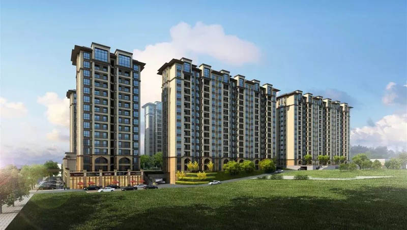 安仁万福公馆怎么样？项目总占地16650平米，小区规划住宅296户，容积率1.2；目前该项目主卖三室四室户型，楼盘坐落在安仁县安仁县八一东路万福公园西侧。