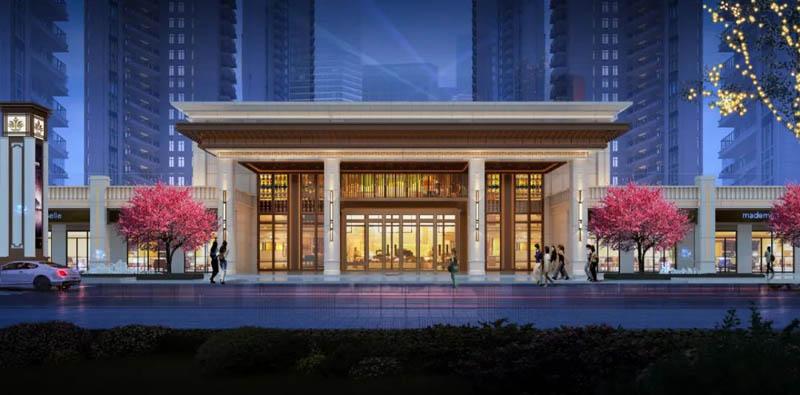 安仁雄森君临华庭房子好不好？项目总占地67417.2平米，实际的建面约264099.19平米，小区规划1588户，停车位1361个；楼盘坐落安仁县安仁县政务中心东北角。