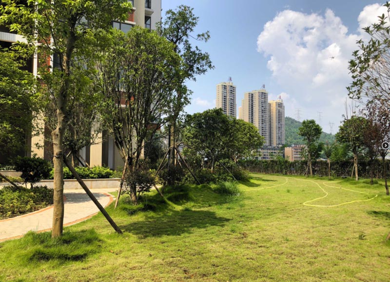 郴州东岭嘉园怎么样？项目总占地约34445.9万平米，总建筑面积约163242.47万平米，总户数1008户，绿化率36%，容积率3.98，停车位809个，项目共分两期开发，一期为全部是政府单位房。