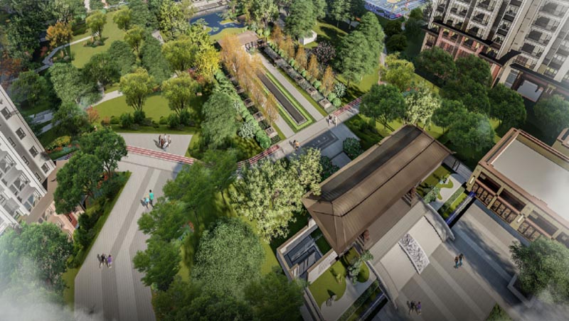 郴州汇景雍和居怎么样？项目总占地107319平米，实际建面约268297.49平米，小区规划住宅2094户，绿化率35.5%，停车位1913个；楼盘坐落郴州市郴江中路与郴江河交汇处（王仙桥旁）。