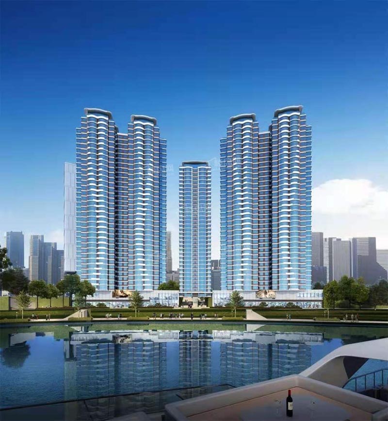 郴州金钟滨江府怎么样？项目占地面积30多亩，总建筑面积16万方，由4栋高层住宅和1栋酒店式公寓组成，郴州金钟购物公园周边配有市中医院、儿童医院、三医院、妇幼保健院、中心医院；