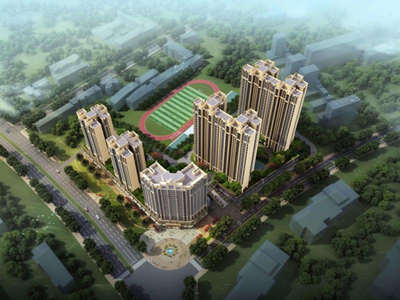 郴州林邑翰庭房子值得买吗？项目总占地面积约40亩，总建筑面积约10万方；楼盘由5栋住宅住宅点式排布而成，面积涵盖26-81㎡的70年产权公寓式住宅及106-232㎡N+1精著书香美宅。