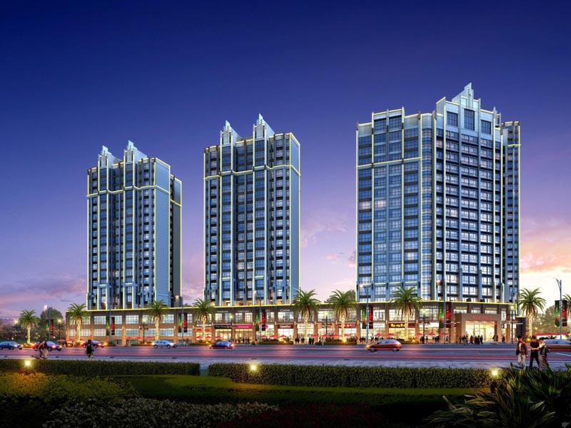 郴州林邑翰庭房子值得买吗？项目总占地面积约40亩，总建筑面积约10万方；楼盘由5栋住宅住宅点式排布而成，面积涵盖26-81㎡的70年产权公寓式住宅及106-232㎡N+1精著书香美宅。