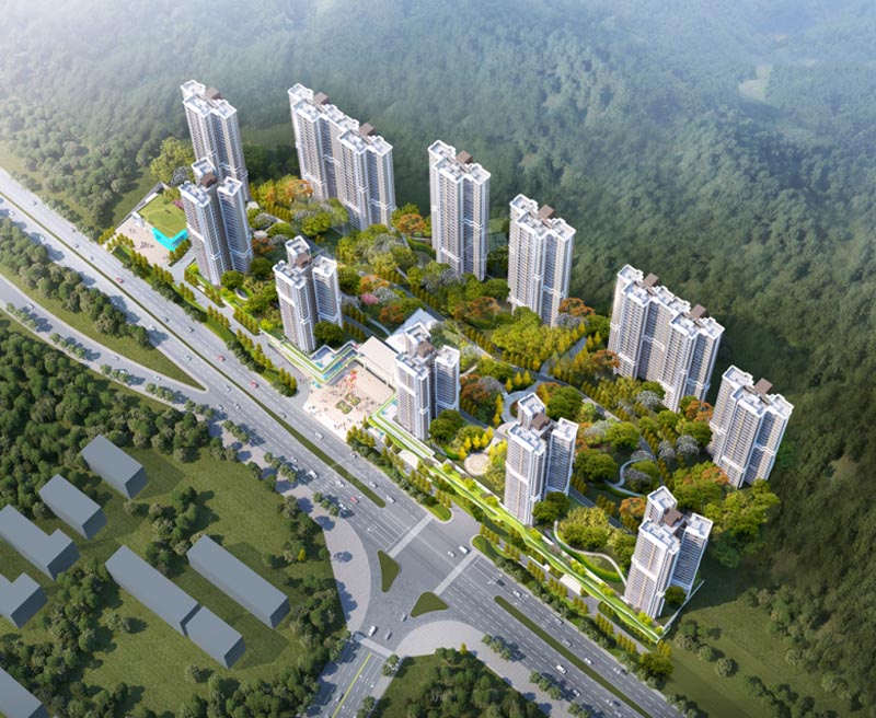 郴州东城上筑怎么样？项目总占地约101亩，总建筑面积约20万平方米，周边配有郴州人民医院东院、郴州公共卫生服务中心、苏仙区人民医院、郴州市中医医院、金海学校、湘南中学。