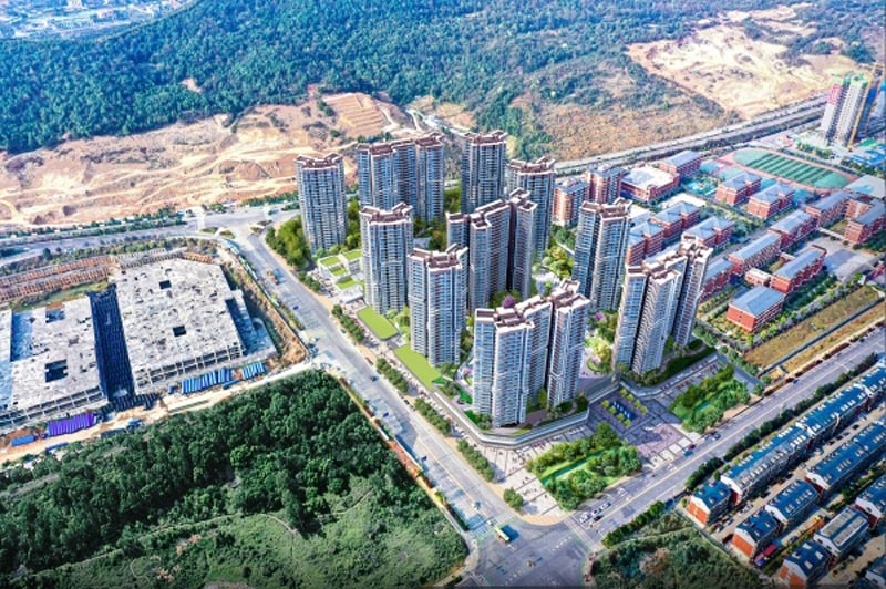 郴州盛世华庭房子好不好？项目总占地63398平米，小区规划住宅1560户，周边配有一完小城东校区（在建）、湘南小学、湘南中学、金海学校、郴州二中城东校区。