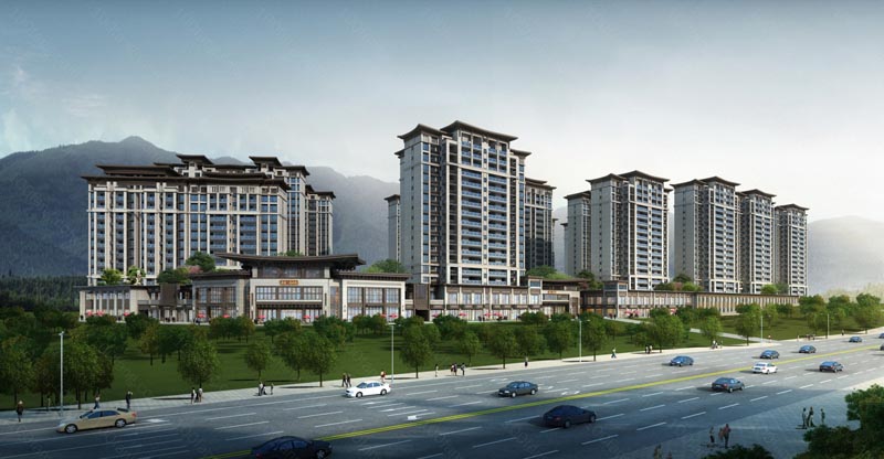 郴州万腾观山悦房子值得买吗？项目总占地面积约90亩，总建筑面积165629.82平米，小区规划住宅908户，停车位920个；周边配有人民医院东院、观山学校；楼盘坐落在郴州市后营大道与东湖西路交汇处。