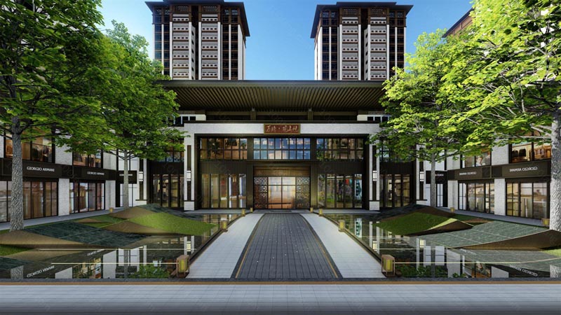 郴州万腾观山悦房子值得买吗？项目总占地面积约90亩，总建筑面积165629.82平米，小区规划住宅908户，停车位920个；周边配有人民医院东院、观山学校；楼盘坐落在郴州市后营大道与东湖西路交汇处。