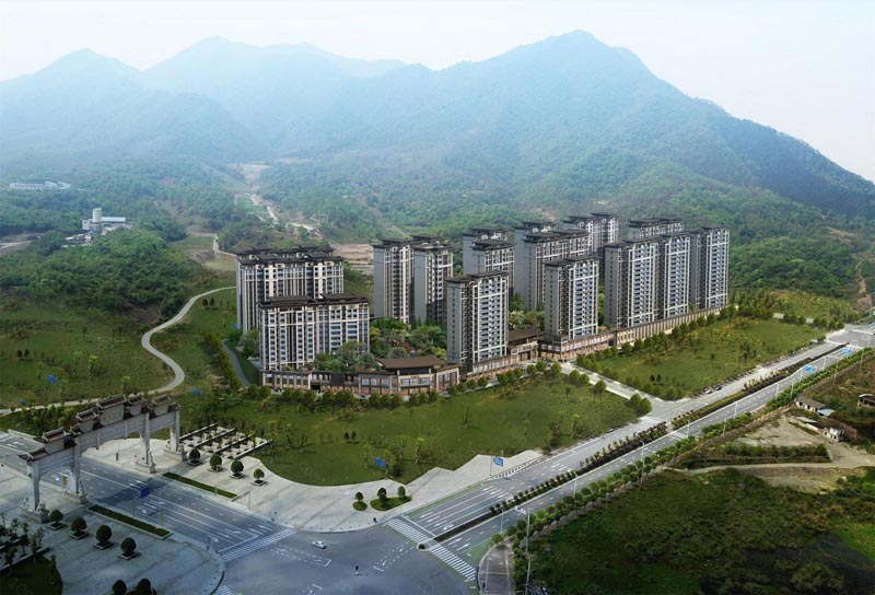 郴州万腾观山悦房子值得买吗？项目总占地面积约90亩，总建筑面积165629.82平米，小区规划住宅908户，停车位920个；周边配有人民医院东院、观山学校；楼盘坐落在郴州市后营大道与东湖西路交汇处。