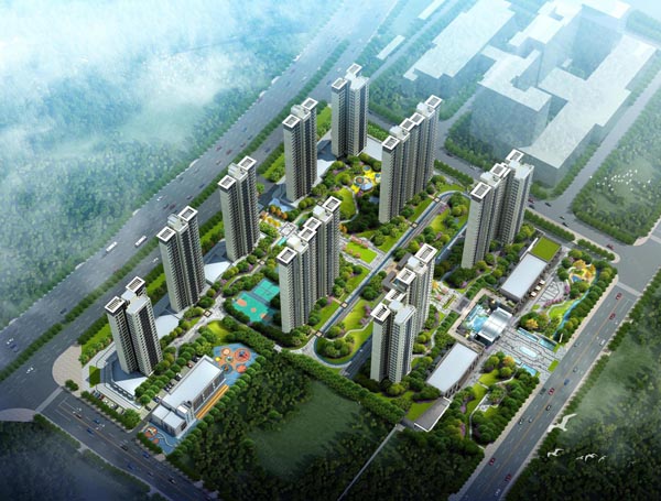 郴州长房金宸府房子值得买吗？项目总占地面积约83.61亩，总建筑面积约17万方，项目容积率约为2.5，绿化率35%，规划总户数1023户，停车位规划约1007个，小区实行人车分流。约4.5万方园林。