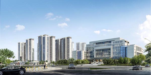 郴州长房金宸府房子值得买吗？项目总占地面积约83.61亩，总建筑面积约17万方，项目容积率约为2.5，绿化率35%，规划总户数1023户，停车位规划约1007个，小区实行人车分流。约4.5万方园林。