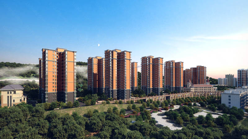 郴州公园华府房子值得买吗？项目总占地112895平米，实际建面约16万平米，小区规划住宅812户，停车位1669个；周边配有十六完小、十九中；楼盘坐落在郴州市国庆南路和青年大道的交汇处。