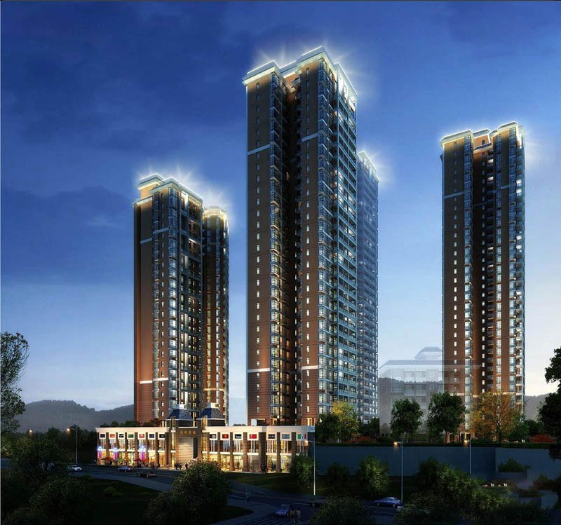 郴州国明玺悦府值得买吗？项目总建筑面积约20万平米，项目共分为两期开发，总规划住宅1236户，停车位1200个；周边配有北湖实验中学、市九中、市六中、人民医院、湘南学院附属医院。