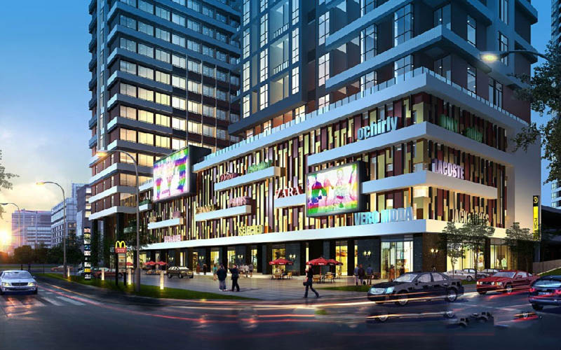 郴州华宁公寓值得买吗？项目总建筑面积2.8万㎡，共20层，其中地下三层为全自动停车位，地上17层：2层商业、15层为标准的写字楼和高端商务酒店。其中2楼已经签约了郴州网红餐饮--邂逅撒椒鱼。