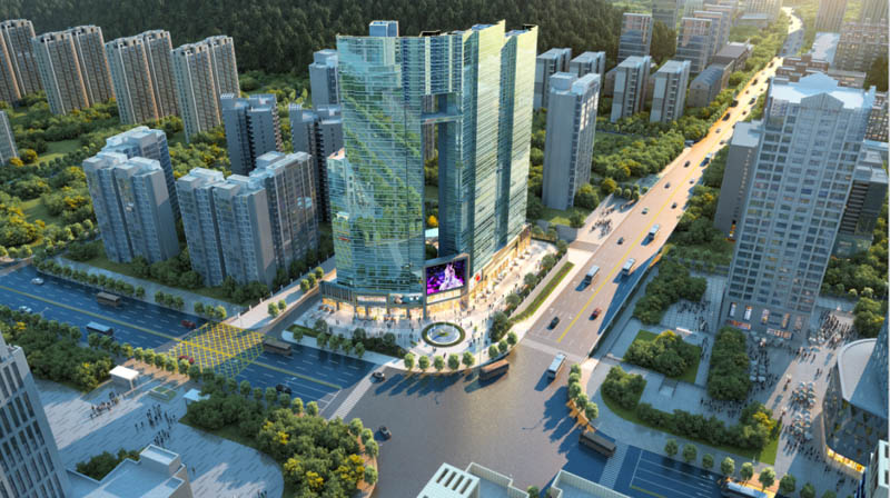 郴州振兴之门值得买吗？项目二期占地2727.65平米，实际建筑面积49926平米，绿化率达30%。二期住户406户，配备车位259个；周边配有人民医院中心医院、人民医院南院。