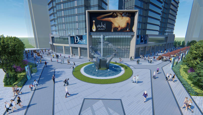 郴州振兴之门值得买吗？项目二期占地2727.65平米，实际建筑面积49926平米，绿化率达30%。二期住户406户，配备车位259个；周边配有人民医院中心医院、人民医院南院。