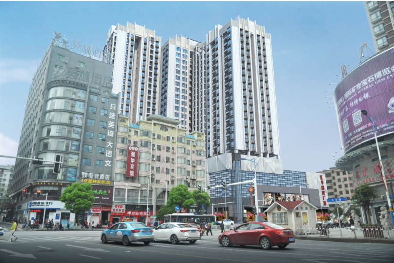 郴州汇华时代广场房子值得买吗？项目总占地8745.07平米，小区规划住宅291个；周边配有七完小、十八中学、启明学校、湘南学院附属医院；楼盘坐落郴州市国庆北路33-12号原北湖市场正对面。