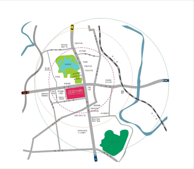 郴州美美世界房子值得买吗？项目总占地49118.2平米，小区规划住宅1300户，停车位2300多个；周边配有市五中、第三完全小学；楼盘坐落在郴州市北湖区人民西路与国庆路交汇处。