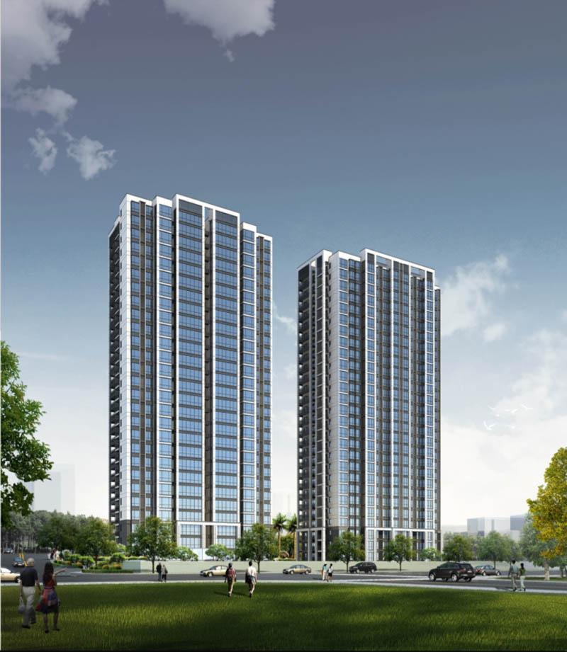 郴州新星书苑房子值得买吗？项目预计建设两栋主体建筑，两栋建筑均为27层79.95米高。容积率3.5;建筑密度14.14%;绿地率30%，地上地下车位共270个，总户数400户。