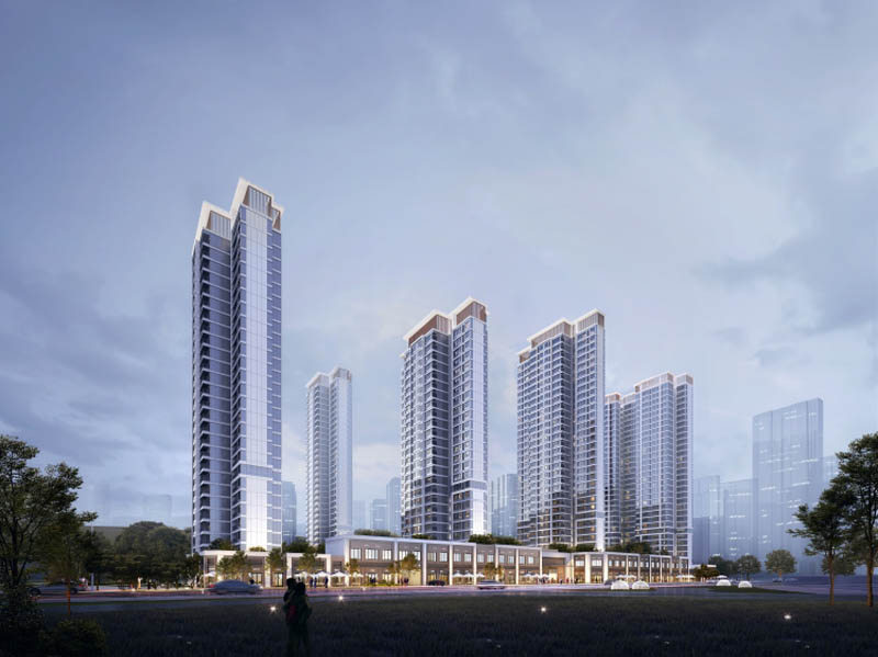 郴州越秀星汇城值得面吗？项目总占地约435亩，实际建面约82万平米，小区规划住宅1072户；周边配有郴州市三完小、一中北校区；楼盘坐落在郴州市北湖区同福路（新一中）旁。