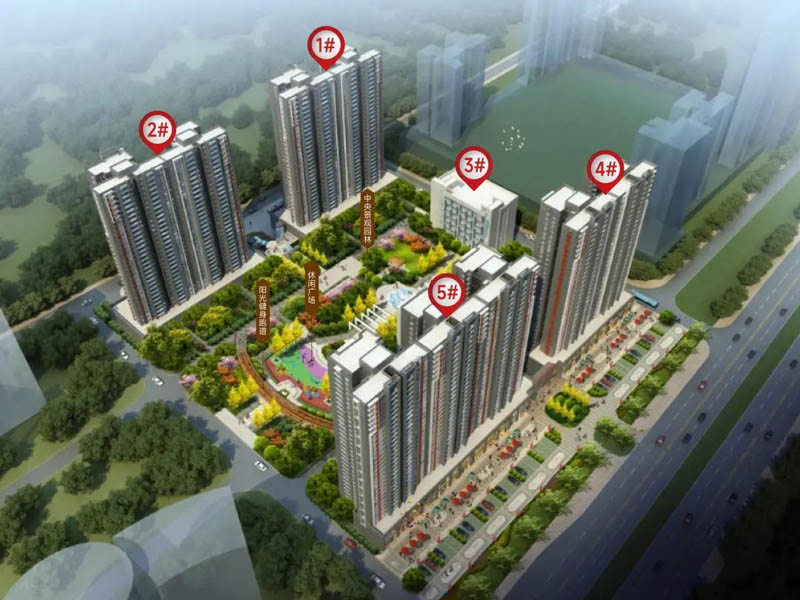 郴州东升丹桂园房子值得买吗？项目总占地2万方，实际建面约20万方，小区规划住宅1078户，停车位1092个；周边配有增福中学、明星学校、骨科医院；楼盘坐落郴州市郴州大道&bull;郴州科技工业园正门。