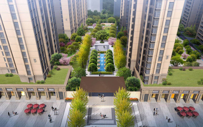 郴州冠华和熙园房子值得买吗？项目总占地44464.7平米，小区规划总户数968户，共8栋。项目分两期开发；周边配有郴州人民医院西院、市四十四完小、增福中学；