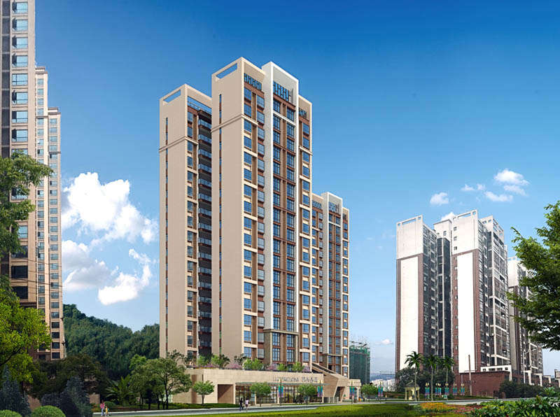 郴州联兴熹玥台房子值得买吗？项目总占地12亩，实际建面约32000平米，小区规划住宅216户；周边配有丰祺学校，四十四完小、增福中学；楼盘坐落在郴州市高铁新区月形山公园正对面。