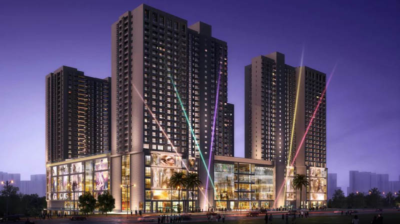 郴州喜盈门建材家具广场怎么样？项目总投资10个亿，规划用地面积22531.78平方米，总建筑面积26万平方米，其中商业面积12万平方米，住宅面积10万平方米，地下停车场4万平方米。