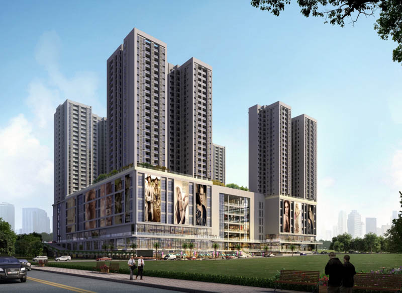 郴州喜盈门建材家具广场怎么样？项目总投资10个亿，规划用地面积22531.78平方米，总建筑面积26万平方米，其中商业面积12万平方米，住宅面积10万平方米，地下停车场4万平方米。