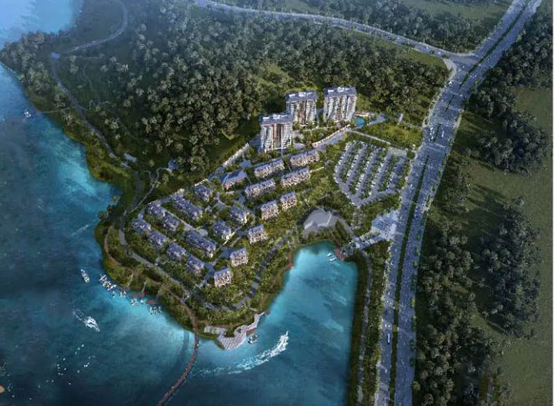 郴州仙岭湖畔房子怎么样？项目总占地48126平方米，实际建面约57635平方米，小区规划住宅214 户，停车位412个；楼盘坐落在郴州南岭大道仙岭湖体育公园。