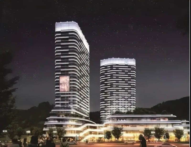 郴州星云汇奥特莱斯房子值得买吗？项目总占地面积约2万方，总建筑面积约10万方，计容建筑面积约8万方，其中，公寓约5万方，商业部分约3万方。整个项目由两栋创客公寓、以及两栋独栋商业体组成。