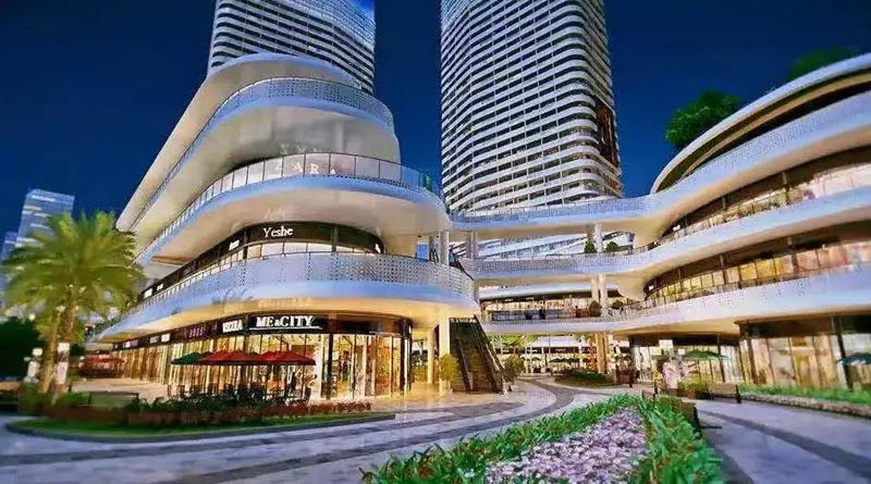 郴州星云汇奥特莱斯房子值得买吗？项目总占地面积约2万方，总建筑面积约10万方，计容建筑面积约8万方，其中，公寓约5万方，商业部分约3万方。整个项目由两栋创客公寓、以及两栋独栋商业体组成。