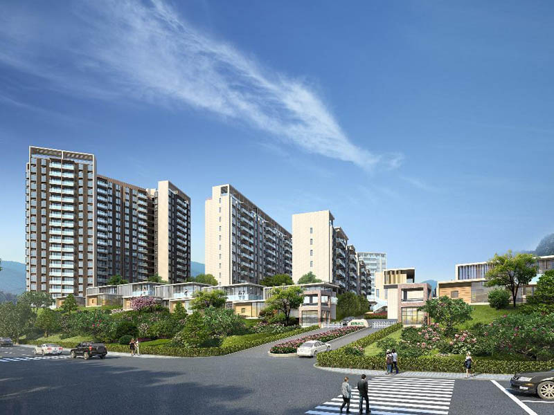 郴州颐和庄园房子值得买吗？项目总占地89666.7平米，实际建面约92118.7平米，小区规划住宅519户，停车位519个；周边配有菁华园学校、明星学校、郴州高铁西站。楼盘坐落郴州小埠南岭生态城颐和庄园。